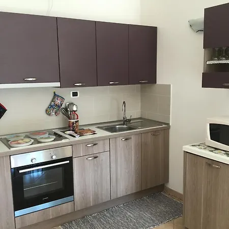 Apartment Casa Silvia In Alessandra